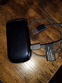 Verizon unlocked flip phone, add minutes