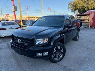 2013 Honda Ridgeline