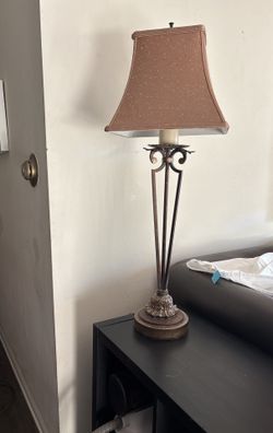 Tall Table Lamp