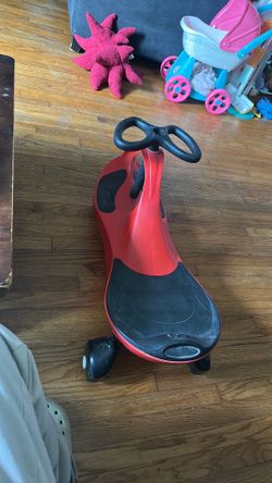 wiggle car