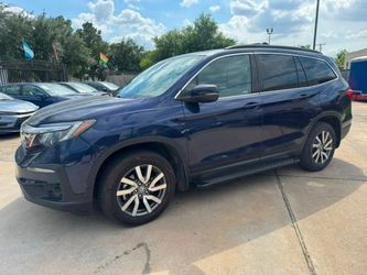 2021 Honda Pilot