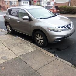 2012 Nissan Murano Low Miles 