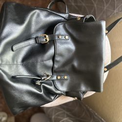 Backpack Can Be Used As A Purse