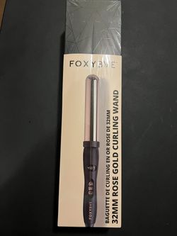 CURLING WAND