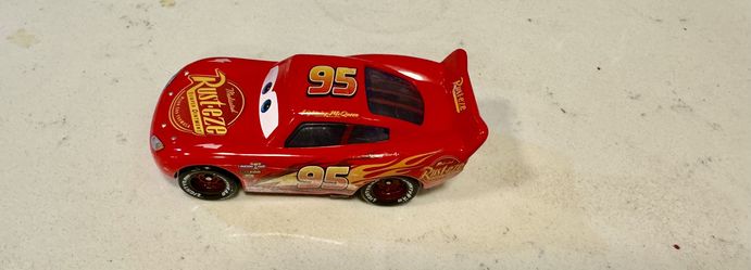 Lightning McQueen 