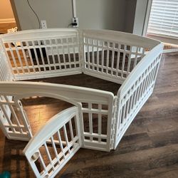 Dog Play Pen 
