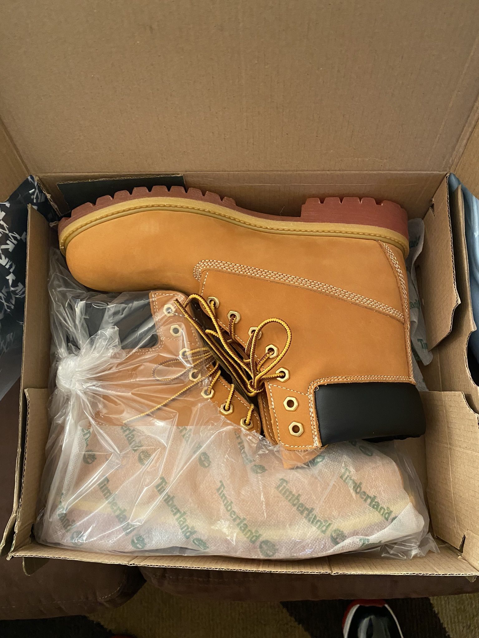 Timberland Boots