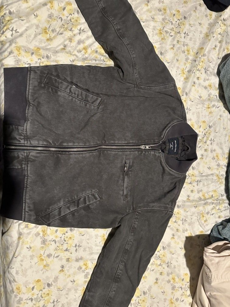 Abercrombie Bomber Jacket