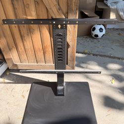 SANUS Universal TV Stand for Screens Up to 86