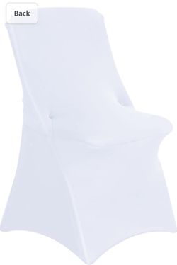 Chair Covers And Bows