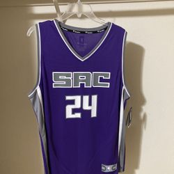 New Buddy Hield Fanatics Jersey Large 