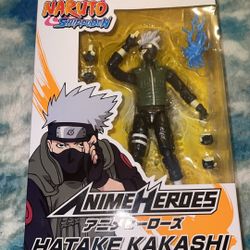 Anime Hero’s Action figure