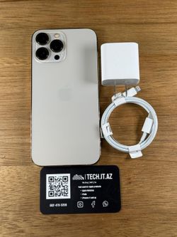 📱 iPhone 13 Pro Max | 128GB | Gold | Unlocked (Any Carrier)