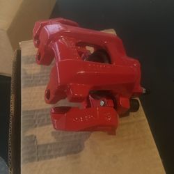 Rear Calipers
