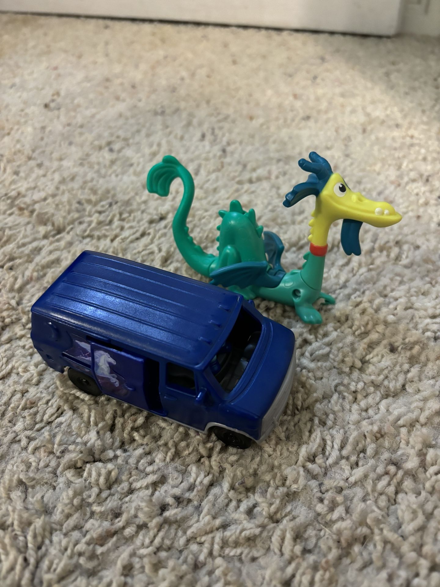 Disney Pixar Onward McDonald’s Toys