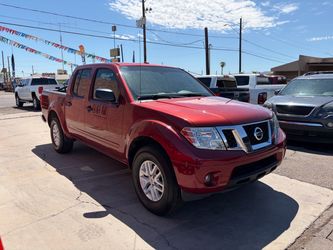 2015 Nissan Frontier