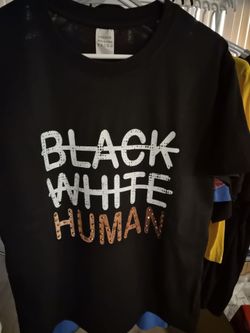 Humanity t shirts