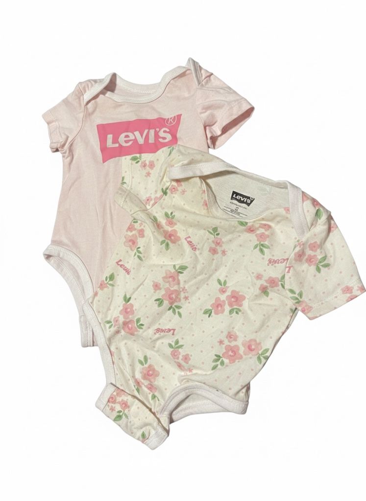 0-3 Month Bundle Babygirl Clothes 