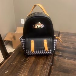 Loungefly Disney Back Pack 