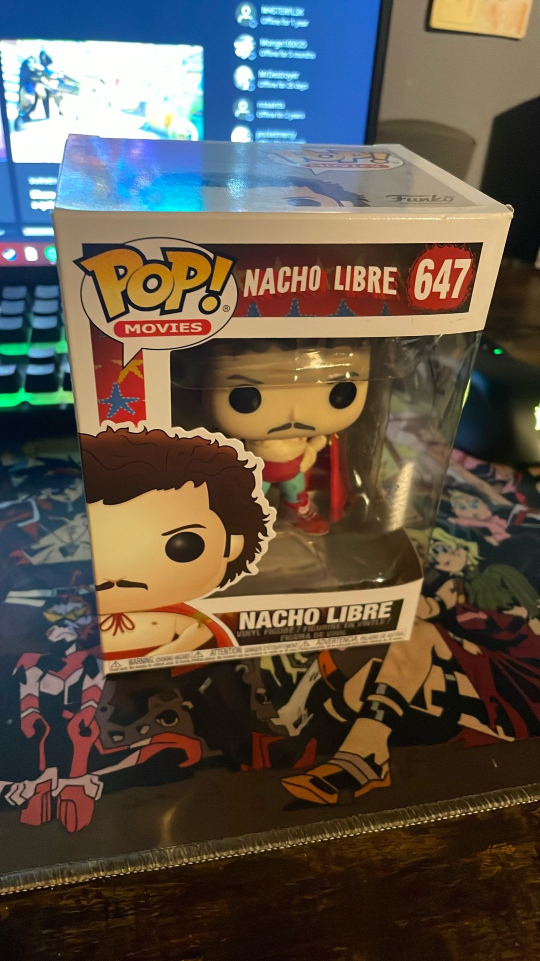 Nacho Libre