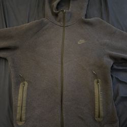 Navy Blue Nike Tech- Mens Large