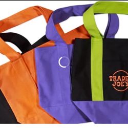 Trader’s Joe’s Tote Bags 