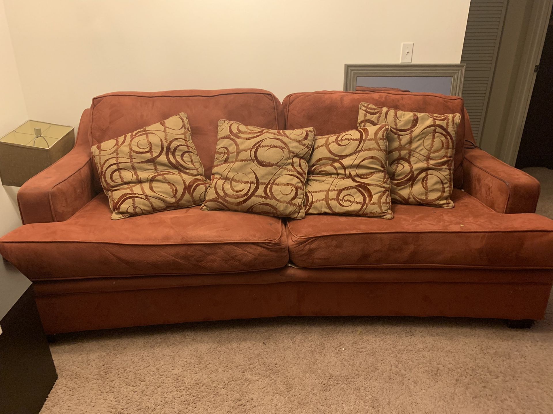 Sofa set