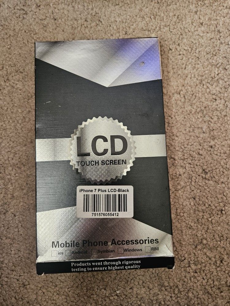 Phone Replacement Screen