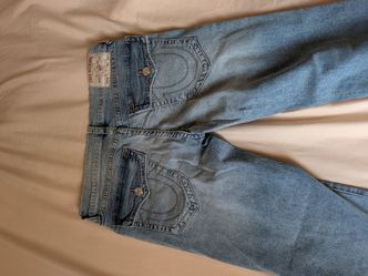 True religion jeans