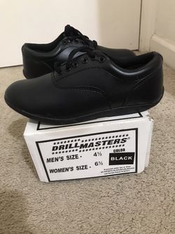 Marching Shoes