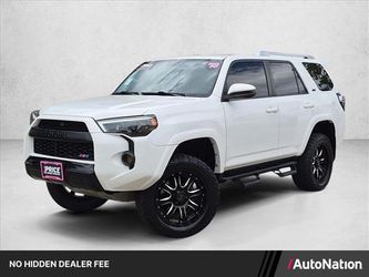2018 Toyota 4Runner
