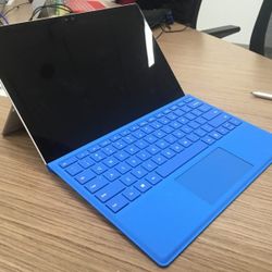 Microsoft Surface Pro 4 Windows 11 Working  Fine Charger INCLUDED