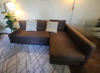Ikea Friheten sofa