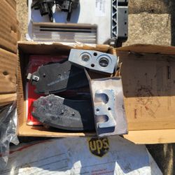 2010-2013 Buick Lacrose New & Used Parts Bundle