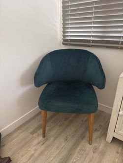 2 set Chairs World Market Velvet Boho Chairs Dining Side Chairs Accent