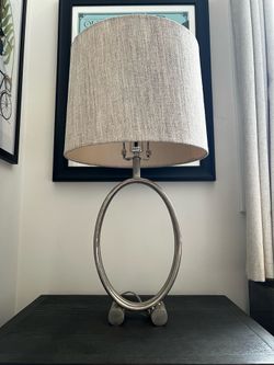 Restoration Hardware Table Lamps