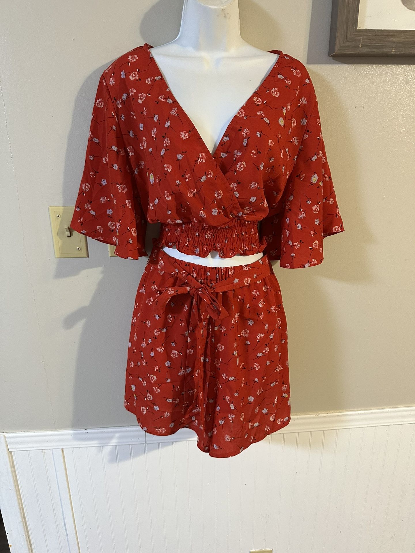 Shorts Set