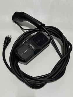 Ev car charger cord