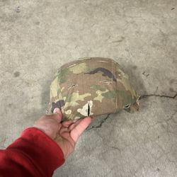 Army Helmet. 