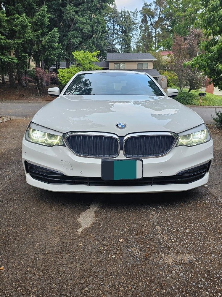 2018 BMW 530e
