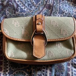 D&B NEW NEVER USED SMALL WALLET