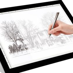 LED Copy Board Light Tracing Box Adjustable USB Power Trace Light Pad Transferring Drawing Sketching Animation Stencilling Art Painting