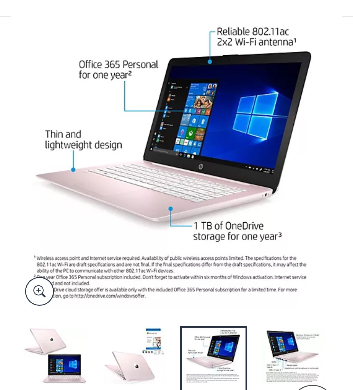 HP Laptop