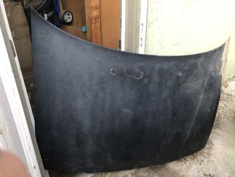 Oem Honda Crx Hood