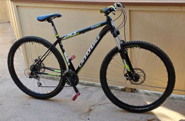 Cannondale Trail 7 29er Mountain Bike – Great Hardtail MTB