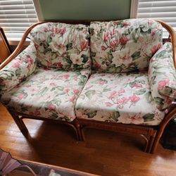 Sunroom Furniture complete set 80.00