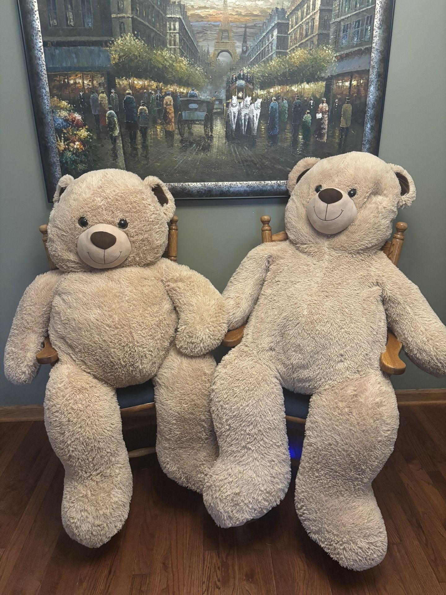 Extra Large Teddy Bears