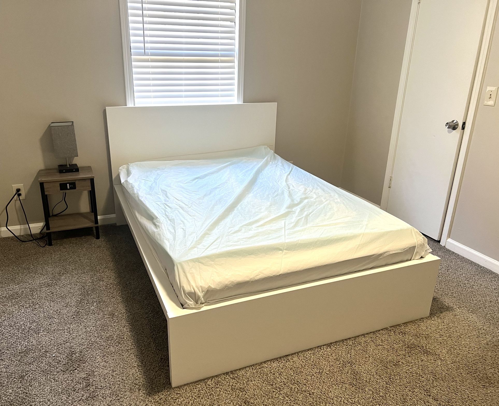 Twin Size Bedroom Set