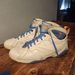 Air Jordan 7 Retro 'Pacific Blue'
