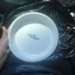 Vintage Corningware P-309 9 x 1/4 inch